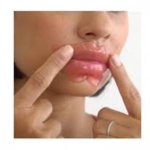 Collegian Lip Mask and plumper 👄